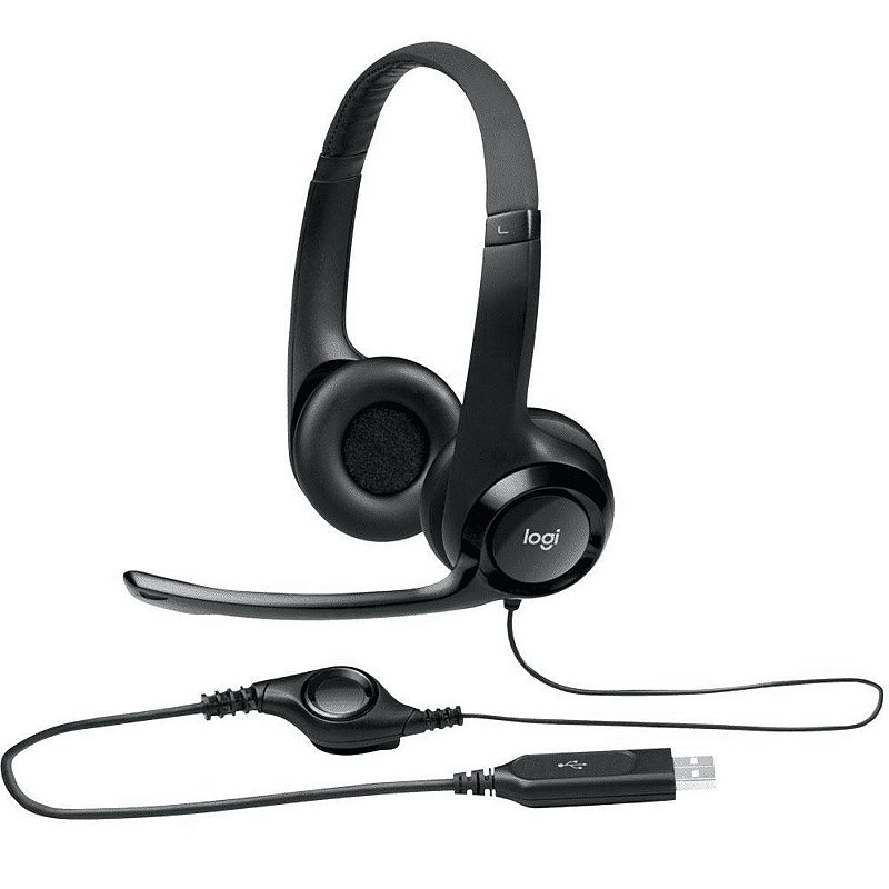 logitech h390 usb headset logitech h390 usb headset