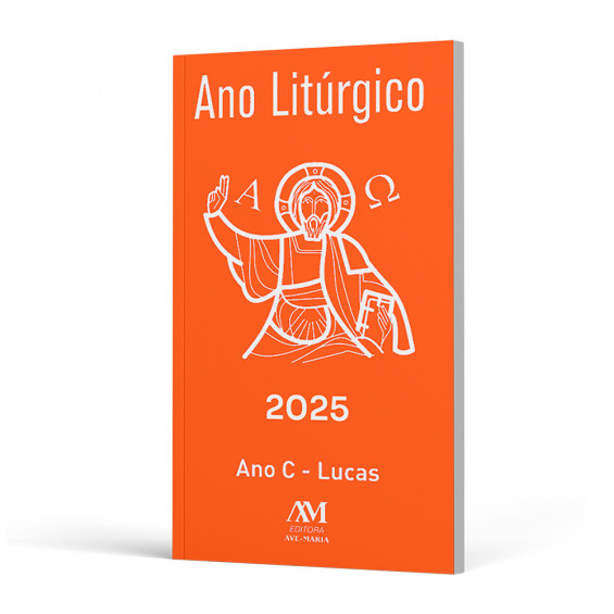 Ano Litúrgico 2025 Angeli Dei Artigos Religiosos