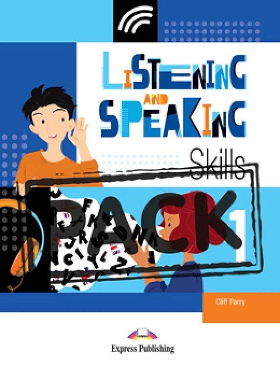 LISTENING AND SPEAKING SKILLS 1 - STUDENT'S BOOK (WITH DIGIBOOKS APP ...