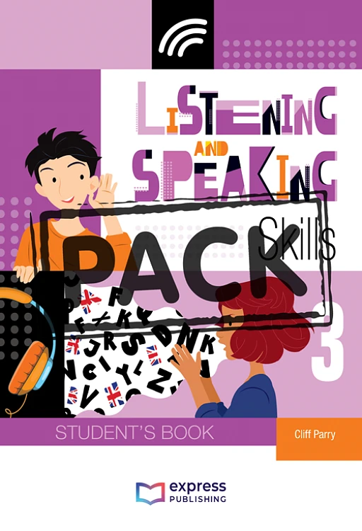 LISTENING AND SPEAKING SKILLS 3 - STUDENT'S BOOK (WITH DIGIBOOKS APP ...