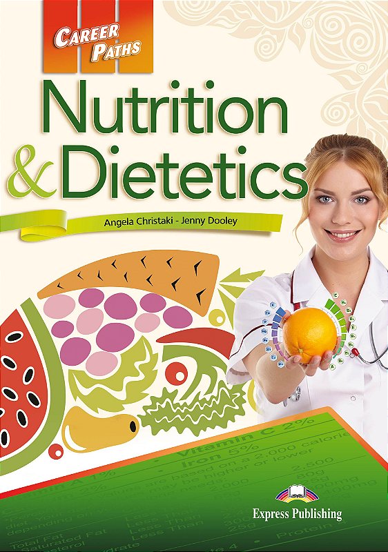 CAREER PATHS NUTRITION & DIETETICS (ESP) STUDENT'S BOOK (WITH DIGIBOOK