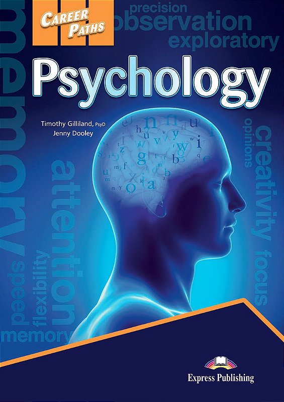 CAREER PATHS PSYCHOLOGY (ESP) STUDENT'S BOOK (WITH DIGIBOOK APP ...