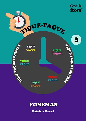 Tique Taque 3 - Gearte Store