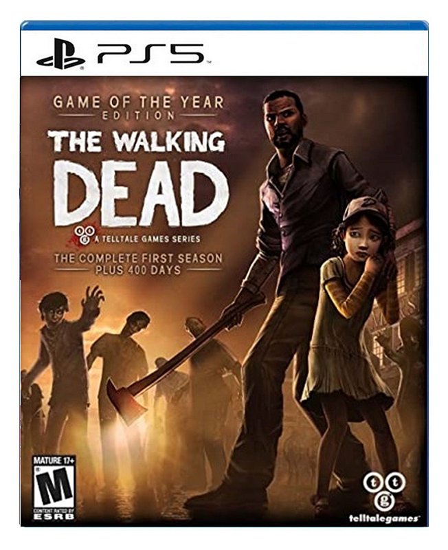 free download overkill the walking dead ps5