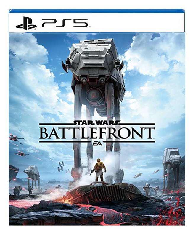 battlefront 2 ps5 download