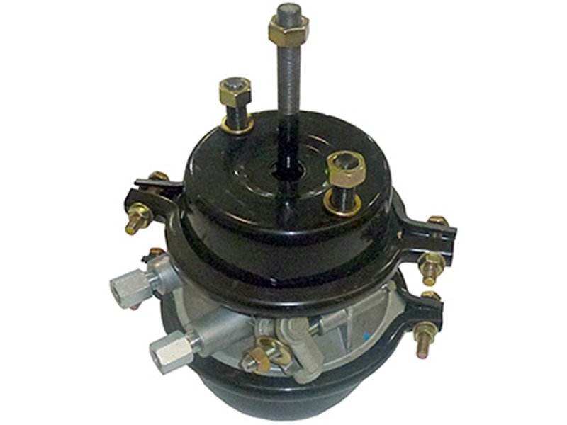 Cuica Freio 24X30 Haste Curta Rosca 3/8 Volks VW 16TON/17TON