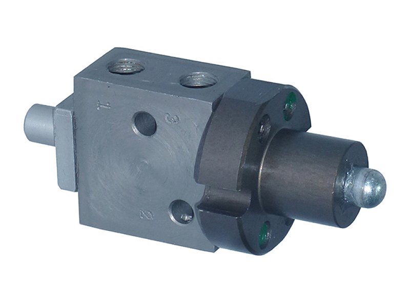 Valvula Ponto Neutro Cambio Volvo VM260 6X4 21609667 - Super