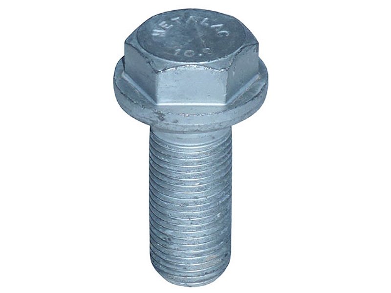 KIT Parafuso Sext.Flangeado M16X40X1,5 10.9 Ch22 R DIVERSOS 515786
