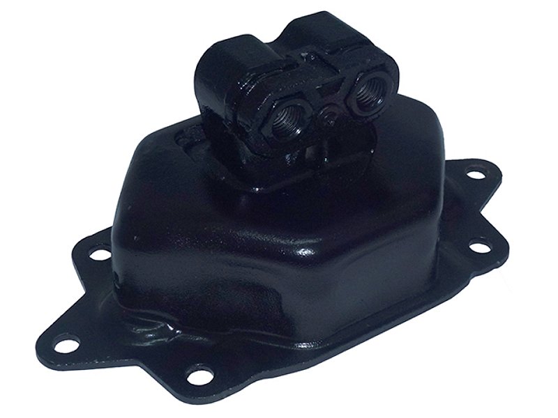 Coxim Traseiro Susp.Cambio Volvo NEW FH/FM/FH REBOCADOR/FH