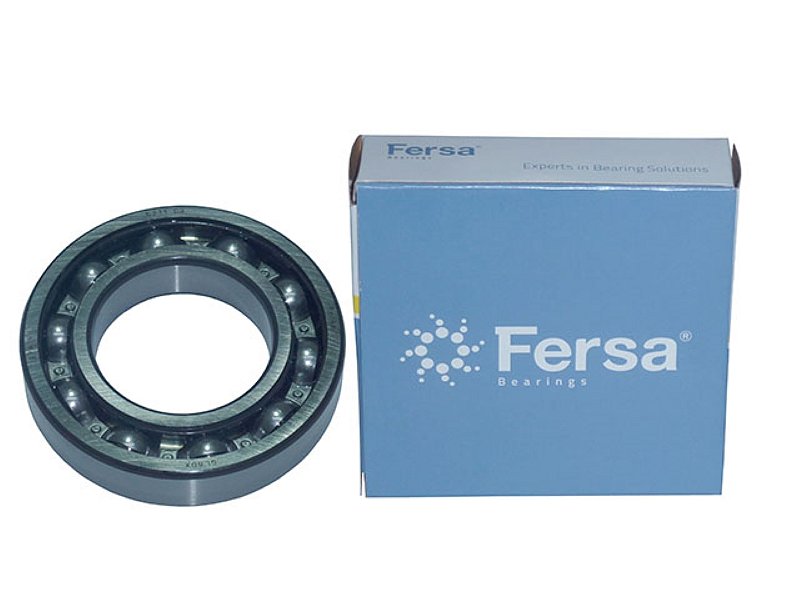 Rolamento Eixo Lig.Diferencial 55X100X21 Para Sca R124 1360882