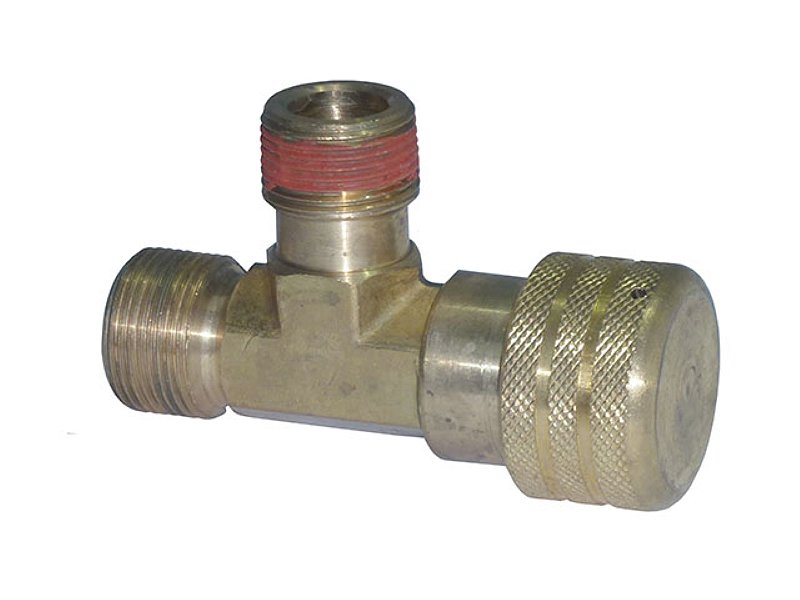 Valvula Combustivel Agulha 16Mm Para Sca SERIE 4/5 TODOS 1768136