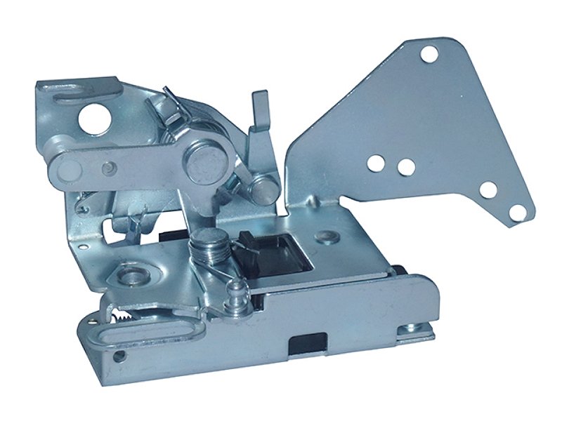 Fechadura Mecanica Porta L.D Volvo VM 24426872 - Super Diesel