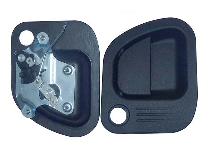 ごま Macaneta Ext.Porta Dt Le S/Chave C/Coman Ford FORD CARGO