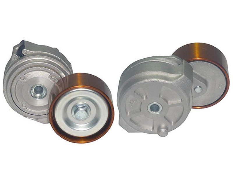 Tensor Correia Polia Lisa Volks MOTOR MAN TGX 28440/29440