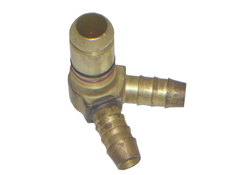 Conexao V60 Grau Ng12 Tubo 12X1,5 Volks TODOS 2VC608713 - Super