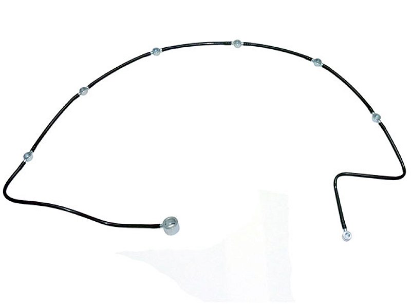 Cano Combustivel Mercedes 1938 4570900476 - Super Diesel Pecas Diesel