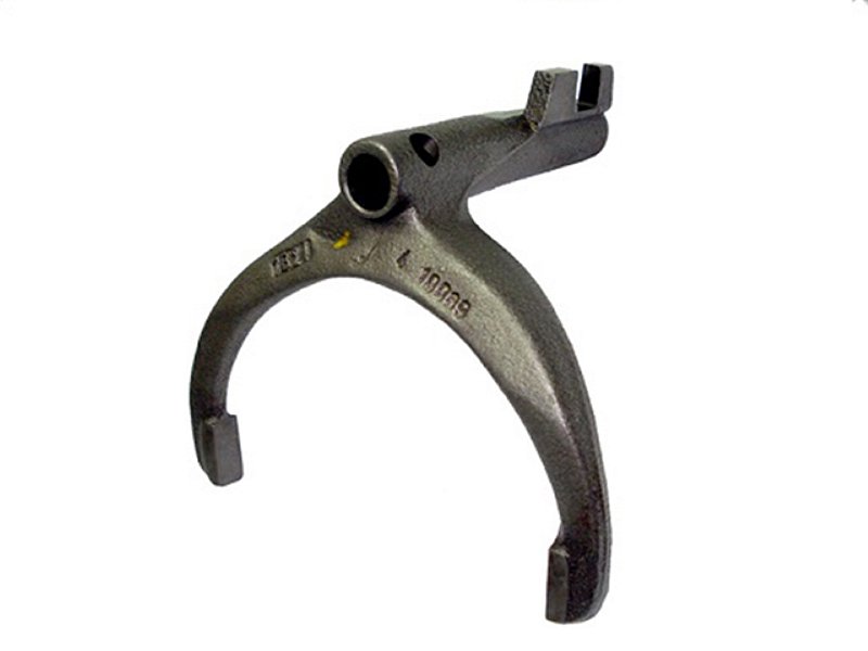 Garfo 2A E 3A Ponteira Fixa Mercedes L1113/1111/1313/1513