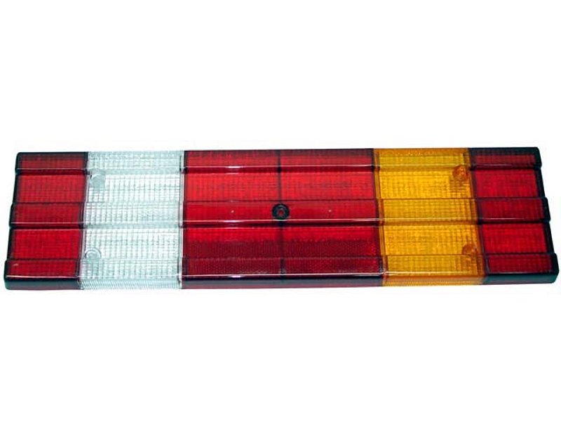 Lente Lanterna Traseiro Direita Mercedes AXOR 0025441690 - Super