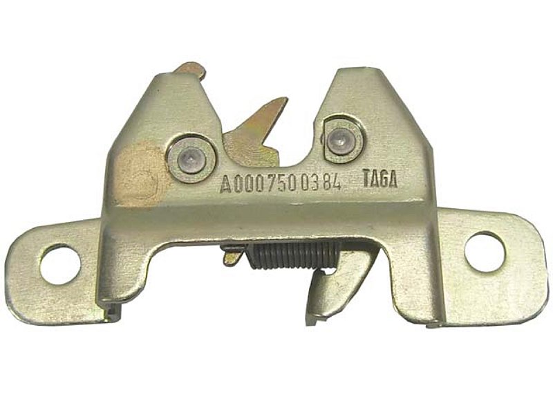 Fechadura do Capo Mercedes 1418/1718/1721 ATEGO 0007500384 - Super