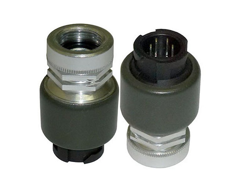 Sensor 4 Pinos P/ Tacogr.Vdo E Veloc.Pino Mercedes OF1721/L Sensor 4 Pinos P/ Tacogr.Vdo E Veloc.Pino Mercedes OF1721/L