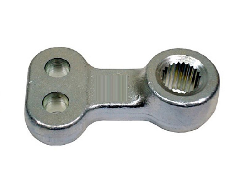 Alavanca Eixo Trambulador Mercedes 1722/1417 9702680830 - Super