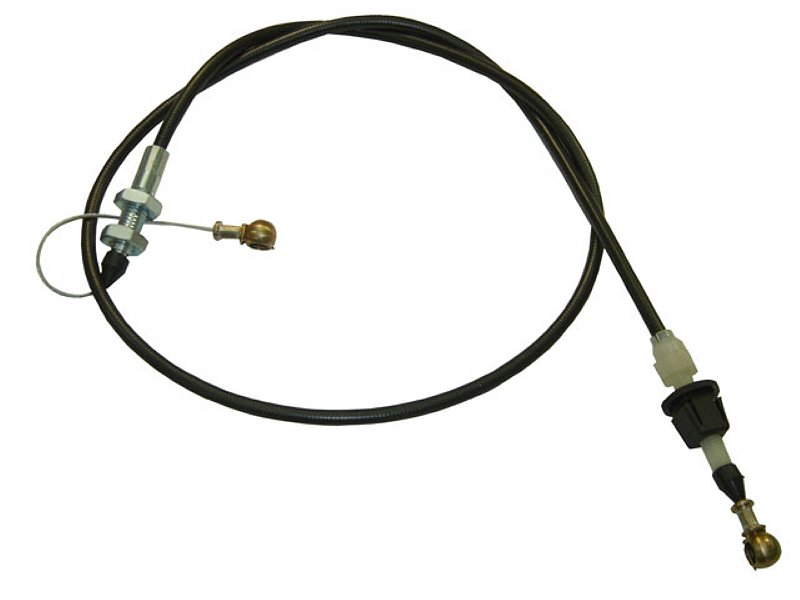 カーペンター KLL75/45 Cabo Acelerador E Marcha Lenta 1.173MM Mercedes LN710/L709/809/812