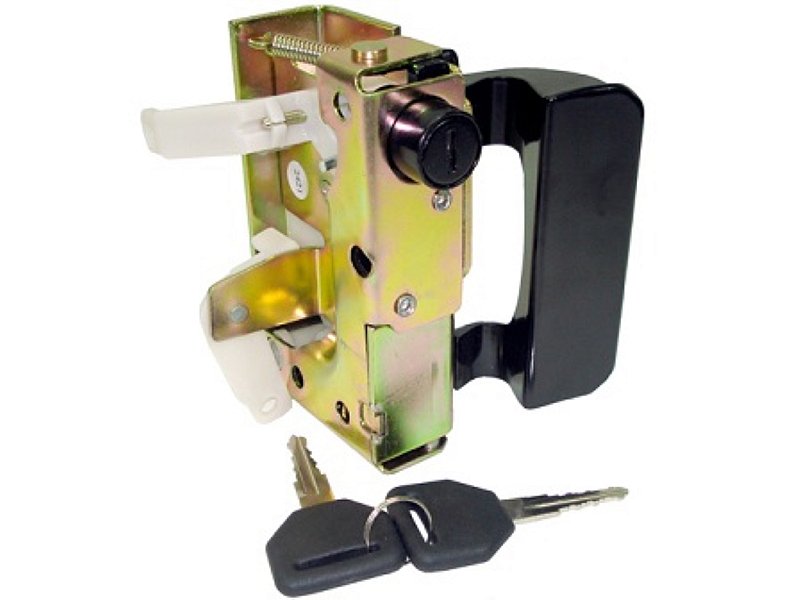 FR出品 Fechadura Porta Completa/Lado Direito Ford FORD CARGO 86HUE21812AA