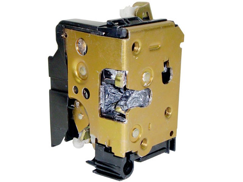 Fechadura Porta Direita Mercedes L1618/20/21/LN914/L1218/1418/1632