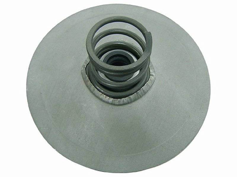 Prato C/ Mola Filtro Lubrificante Mercedes L1113/1313/1513/2013