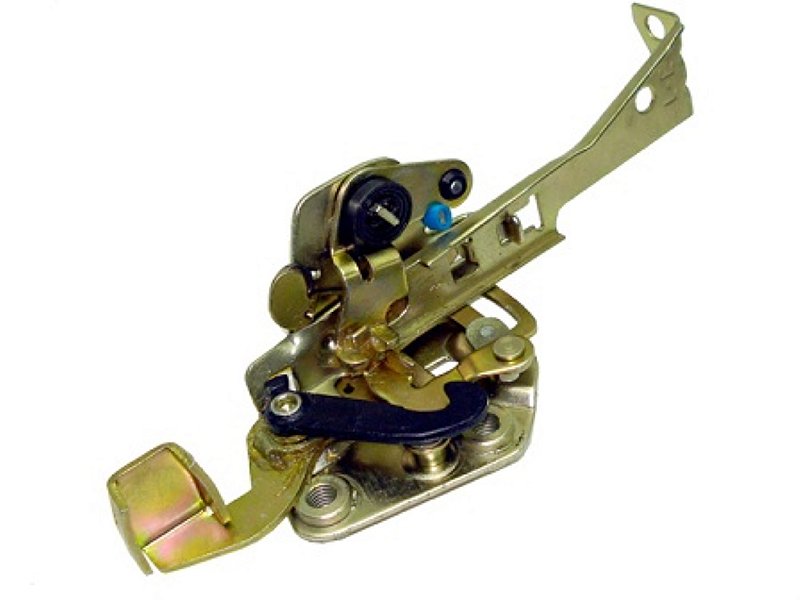 Fechadura Interna Porta Esq. Mercedes L 709/909 L/E 1418/710