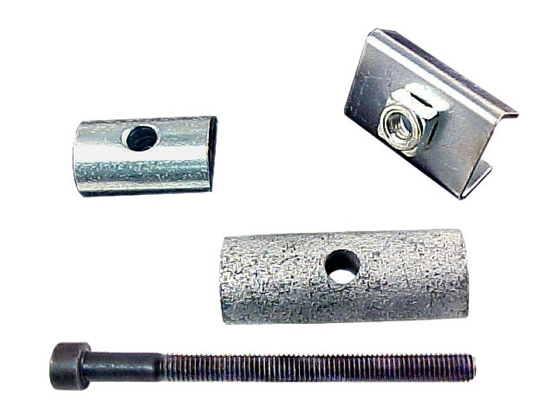 Conjunto Esticador Cinta Tanque Parafuso Rosca Para Sca 112/142