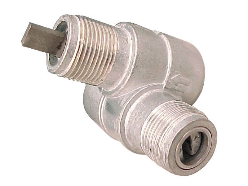 Redutor Velocimetro Aco 1.1000:1 Mercedes L 1113/1313 3455420830