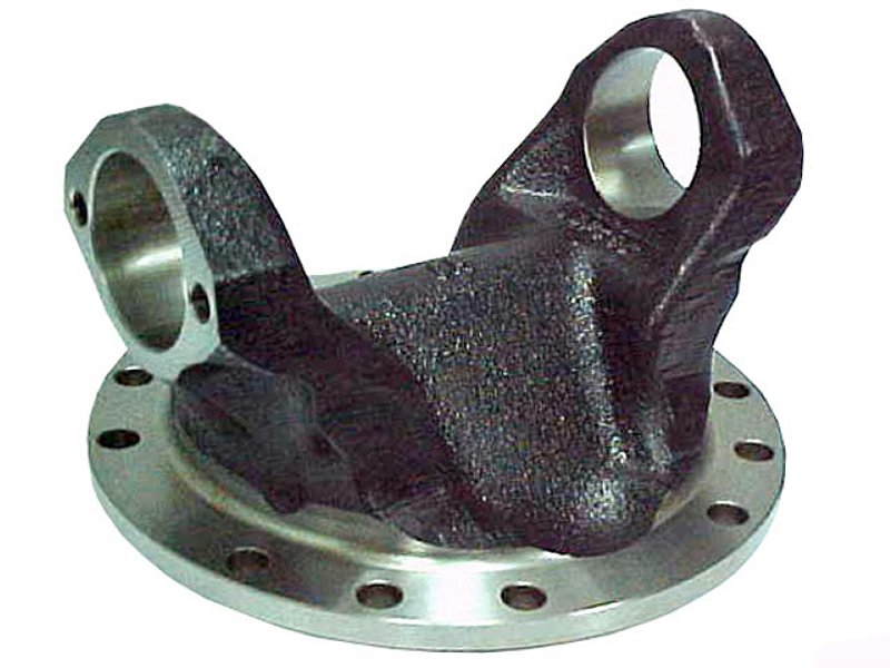 Flange Cardan 12 Furos C/ Orelha Volvo TODOS 6885644 - Super