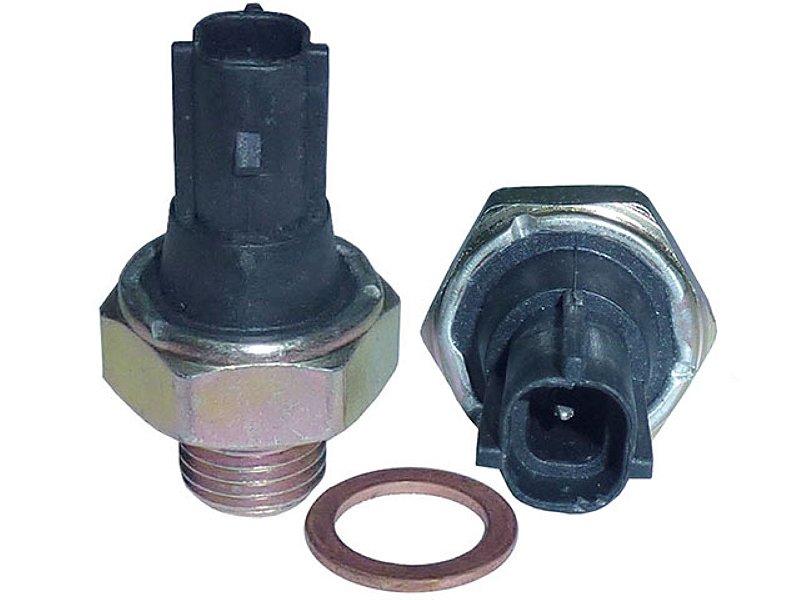 おん　a⑥ Interruptor Oleo Motor Mercedes CAMINHOES 96>TODOS ONIBUS 96>TODOS