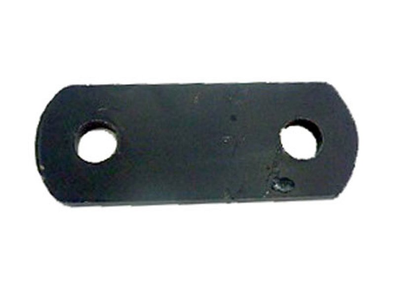 Chapa Jumelo Mola Dianteiro 160X70X12 Furo 24MM Mercedes MB AXOR