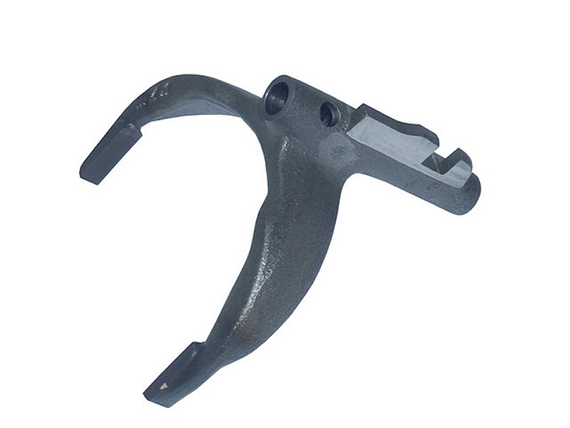 Garfo Cambio 2ª E 3ªveloc. Fixa Aco Mercedes O 370/371 1214/1418