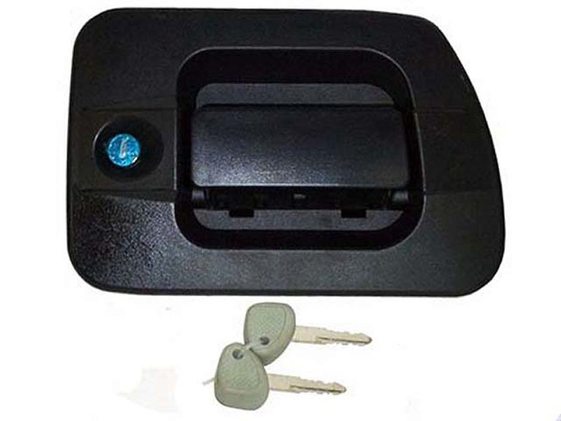 Macaneta Externa Dir.C/Chaves Para Ive STRALI/TRACKER/TECTOR