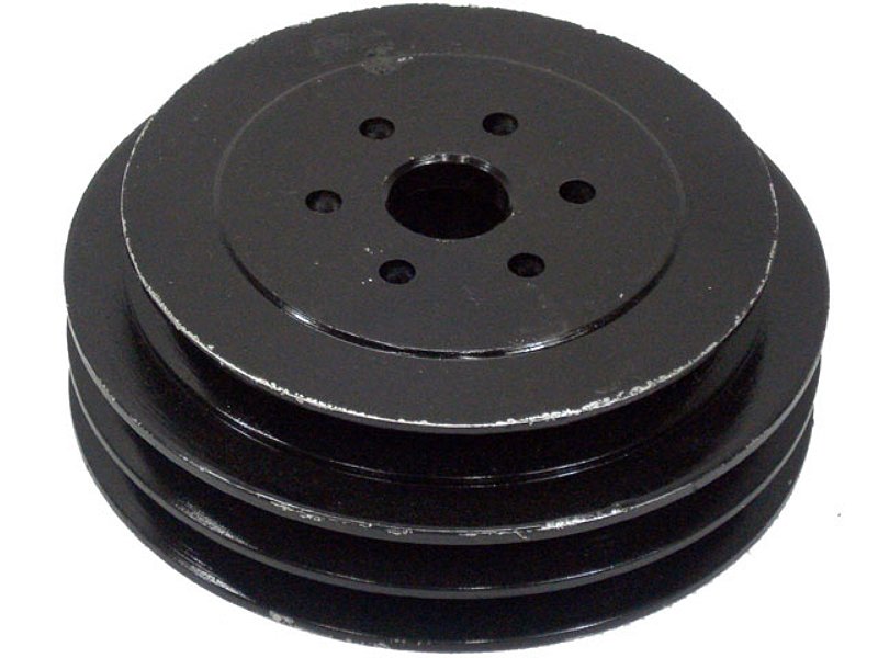 Polia Bomba D'Agua 3 Canal Aluminio Mercedes 1714/1721/L912/L914