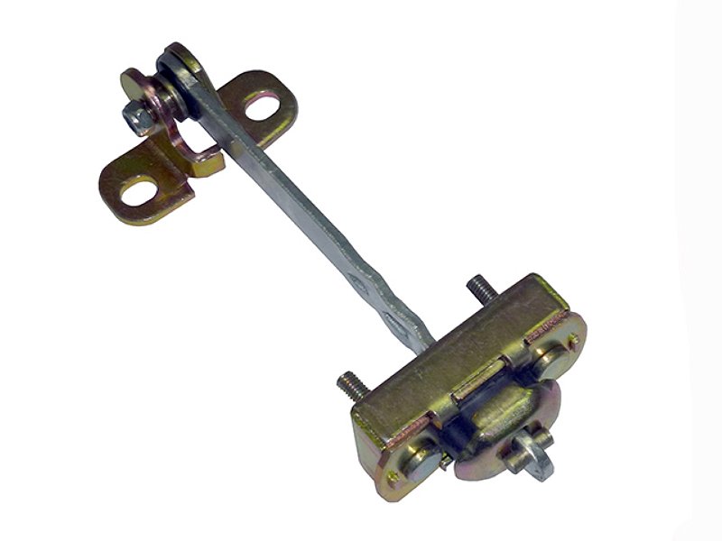 Limitador Porta LD Mercedes AXOR 9737201516 - Super Diesel Pecas