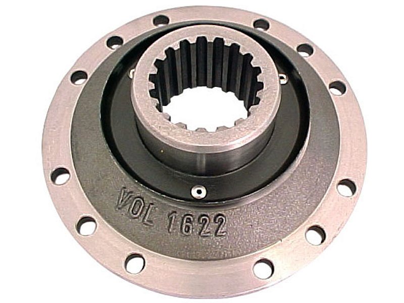 Flange Pinhao Diferencial 12Furos 18 Est Volvo EV 80/81 1523282