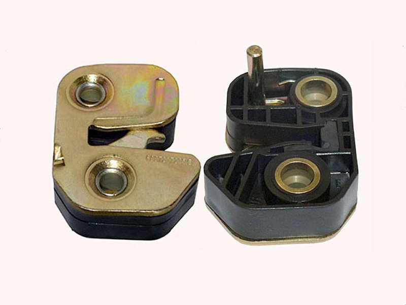 Fechadura Externo Porta Esq. Ori Mercedes L709/909/1418/2325/1938