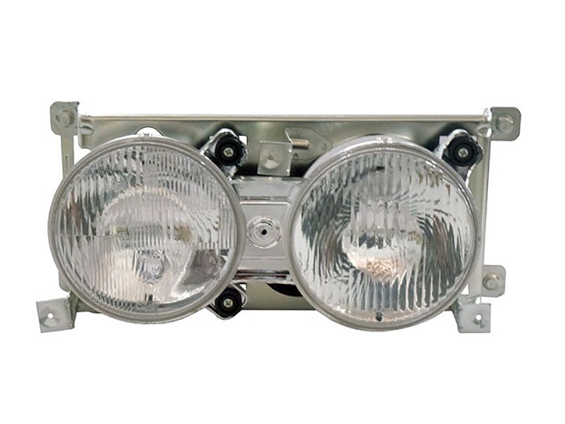 【メル86961】 Fechadura Porta Esquerda Mercedes L1618/20/21/1218/1418/LS1632/912