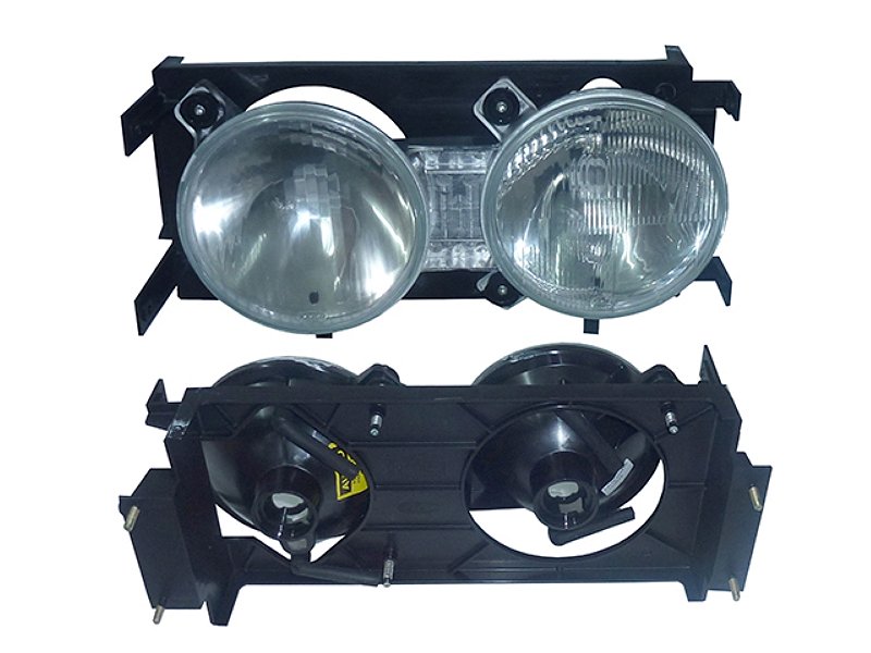 Farol Duplo H1 LE Mercedes 1620 2000 /1634 6948200461 - Super