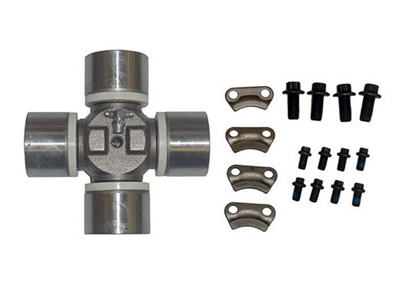 ゆうち Kit Cruzeta Cardan Luva Flange Ponteira Garfo Mb 1113 / 1313