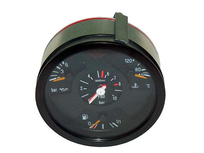 Mercedes Benz ストップウォッチ Instrumento Combinado 24V Mercedes OF1618/1620/CAM.1625/1630