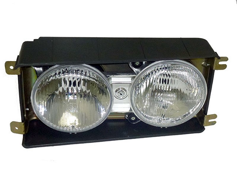 Farol Nino Duplo H1 LE Mercedes 1714/914/1618/2420/2423/2428