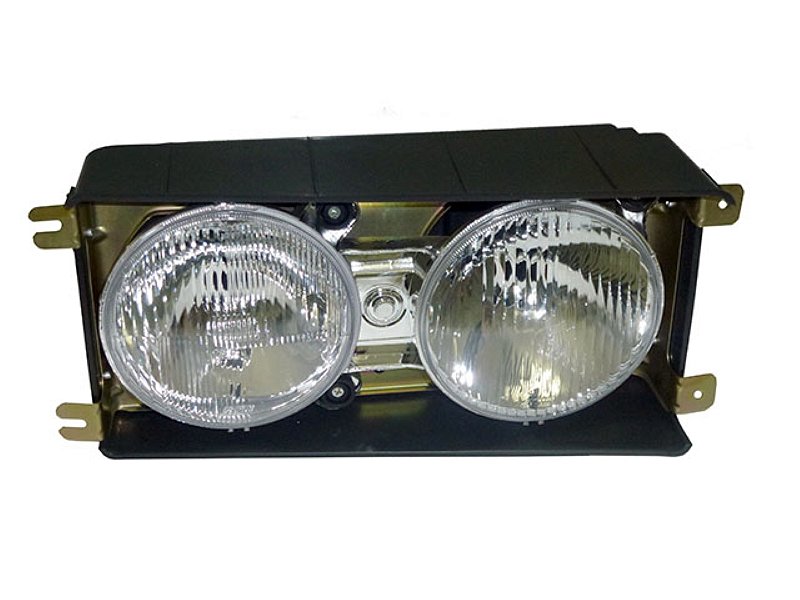 Farol Nino Duplo H1 LD Mercedes 1714/914/1618/2420/2423/2428 Farol Nino Duplo H1 LD Mercedes 1714/914/1618/2420/2423/2428