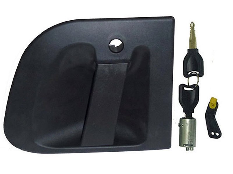 Macaneta Ext.Esq.C/Chaves Volvo VM 24426873 - Super Diesel Pecas