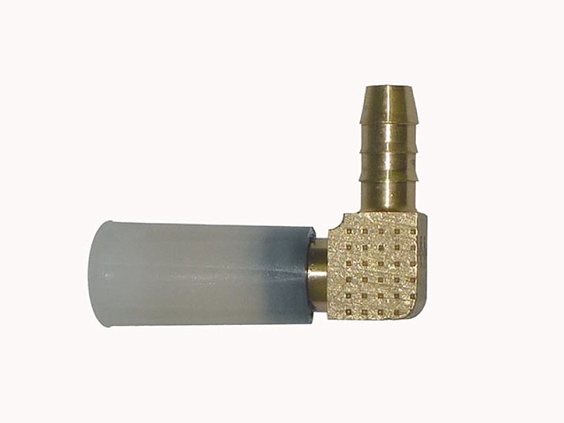 Conexao 90º Ng8 Tubo 8X1,0 Mercedes TODOS VEICULOS A AR MOD