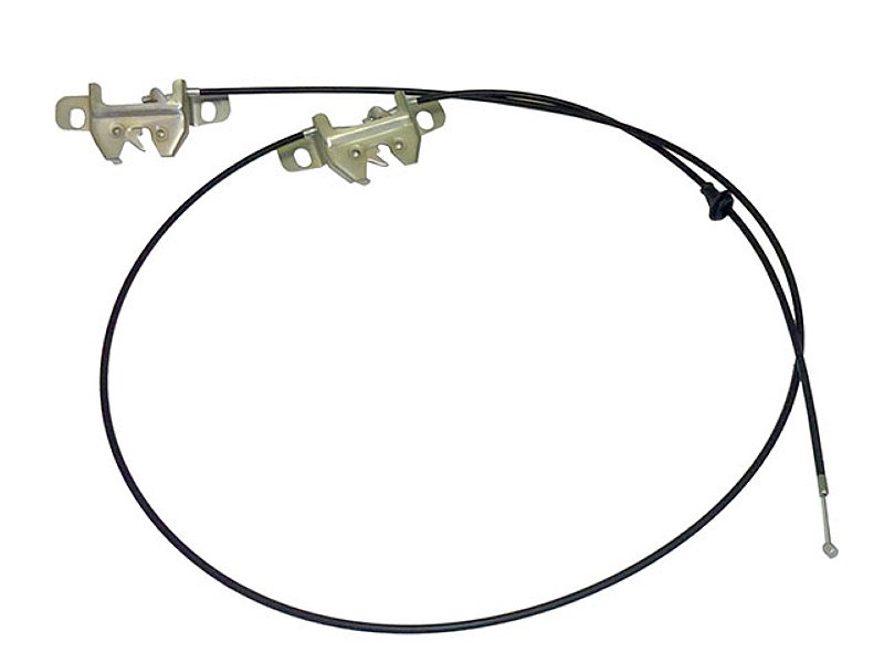 Cabo Abertura Capo C/ Fechos S/ Alavanca Mercedes 1418/1720/1723